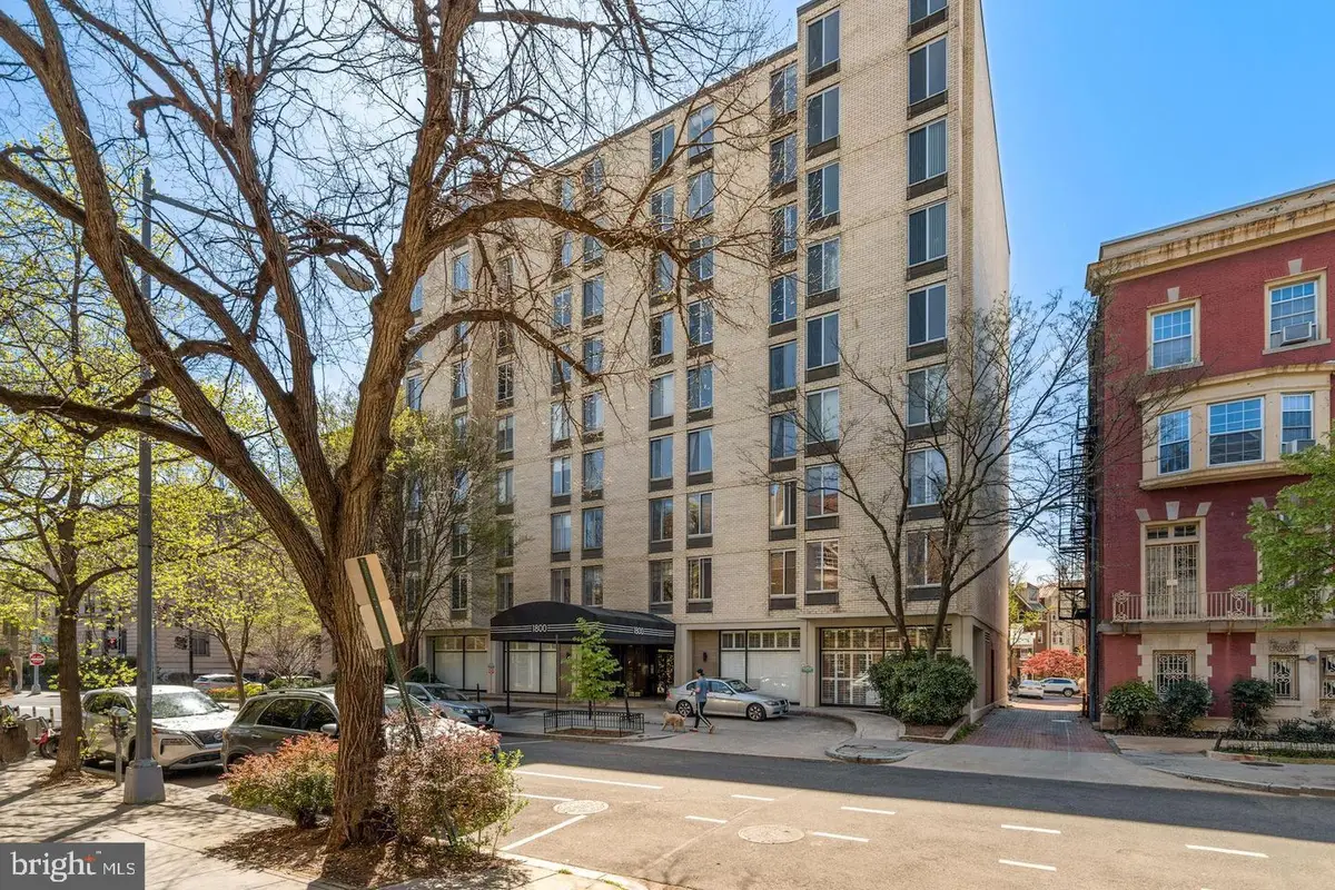 1800 R St Nw #205, Washington, DC 20009 - #1