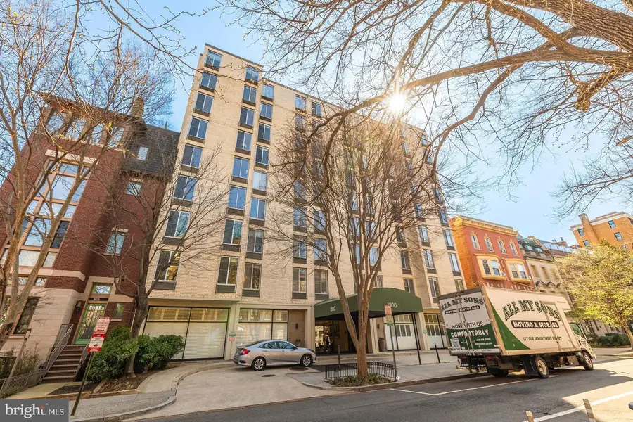 1800 R St Nw #205, Washington, DC 20009 - #3