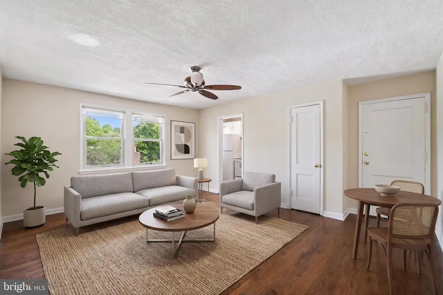 4029 Benton St Nw #302, Washington, DC 20007 - #3