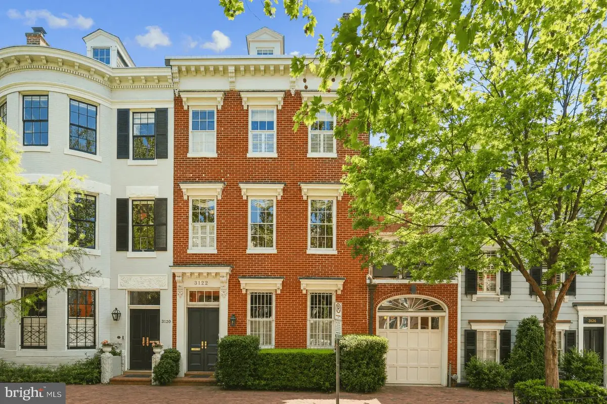 3122 N St Nw, Washington, DC 20007 - #1