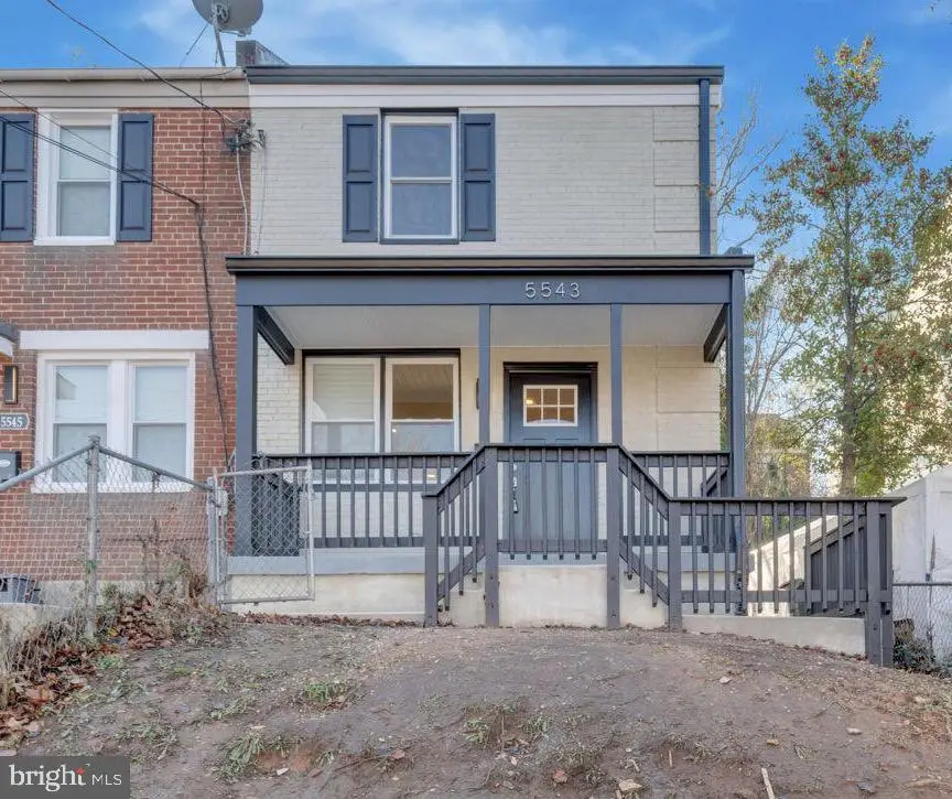 5543 Central Ave Se, Washington, DC 20019 - #2