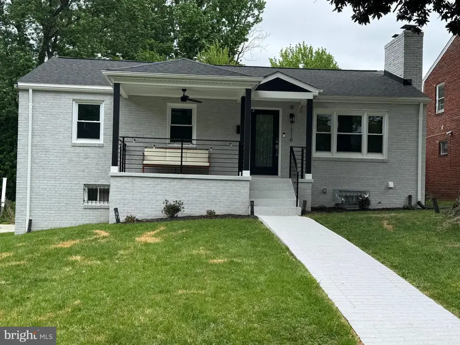 1116 34th St Se, Washington, DC 20019 - #2