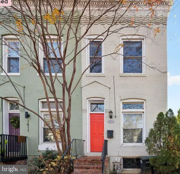 1409 Potomac Ave Se, WASHINGTON, DC 20003