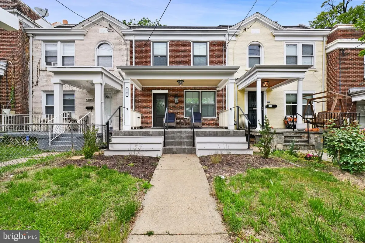 4107 4th St Nw, Washington, DC 20011 - #1