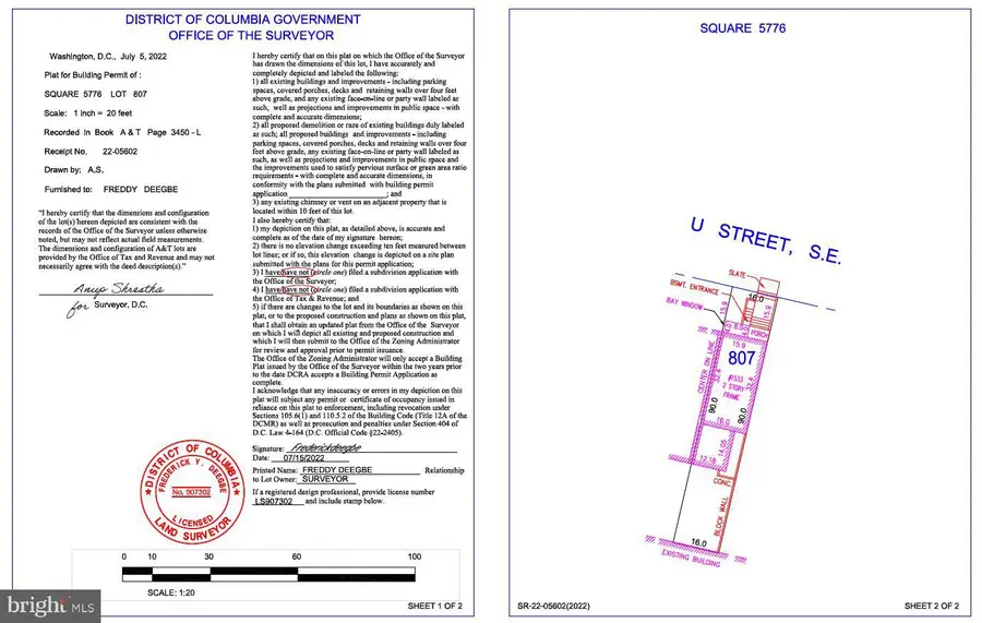 1533 U St Se, Washington, DC 20020 - #3