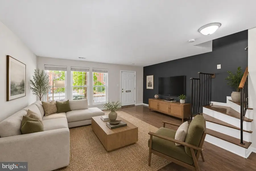 1105 Harvard St Nw #f, Washington, DC 20009 - #2