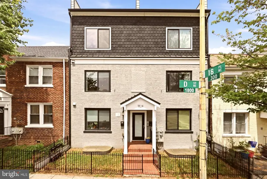1824 D St Ne #3, Washington, DC 20002 - #3