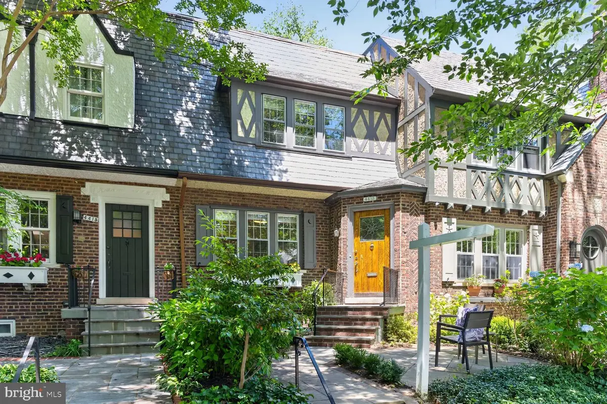 4413 Q St Nw, Washington, DC 20007 - #1