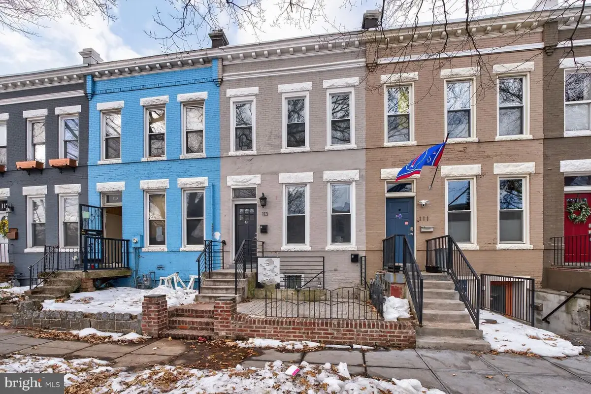 113 15th St Se, Washington, DC 20003 - #1