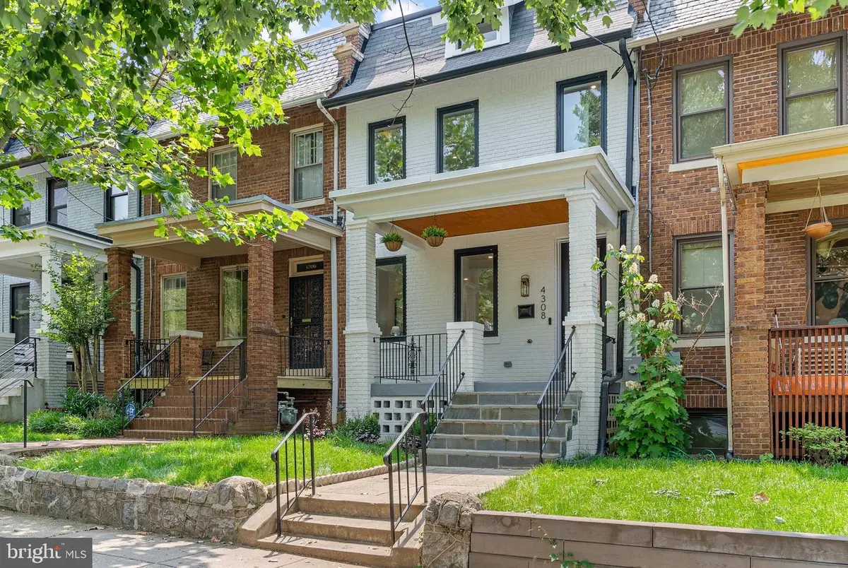 4308 4th St Nw, Washington, DC 20011 - #1