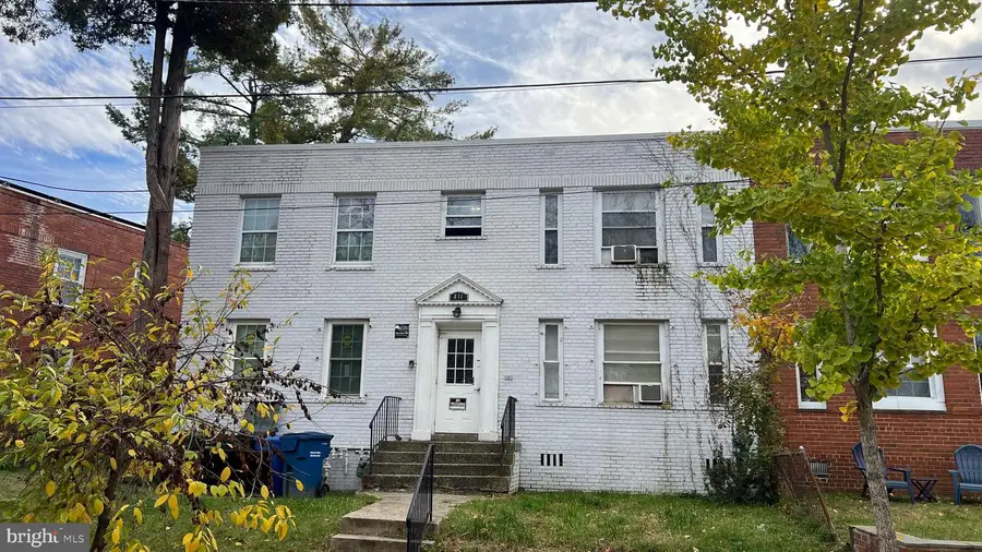 411 Lebaum St Se, Washington, DC 20032 - #2
