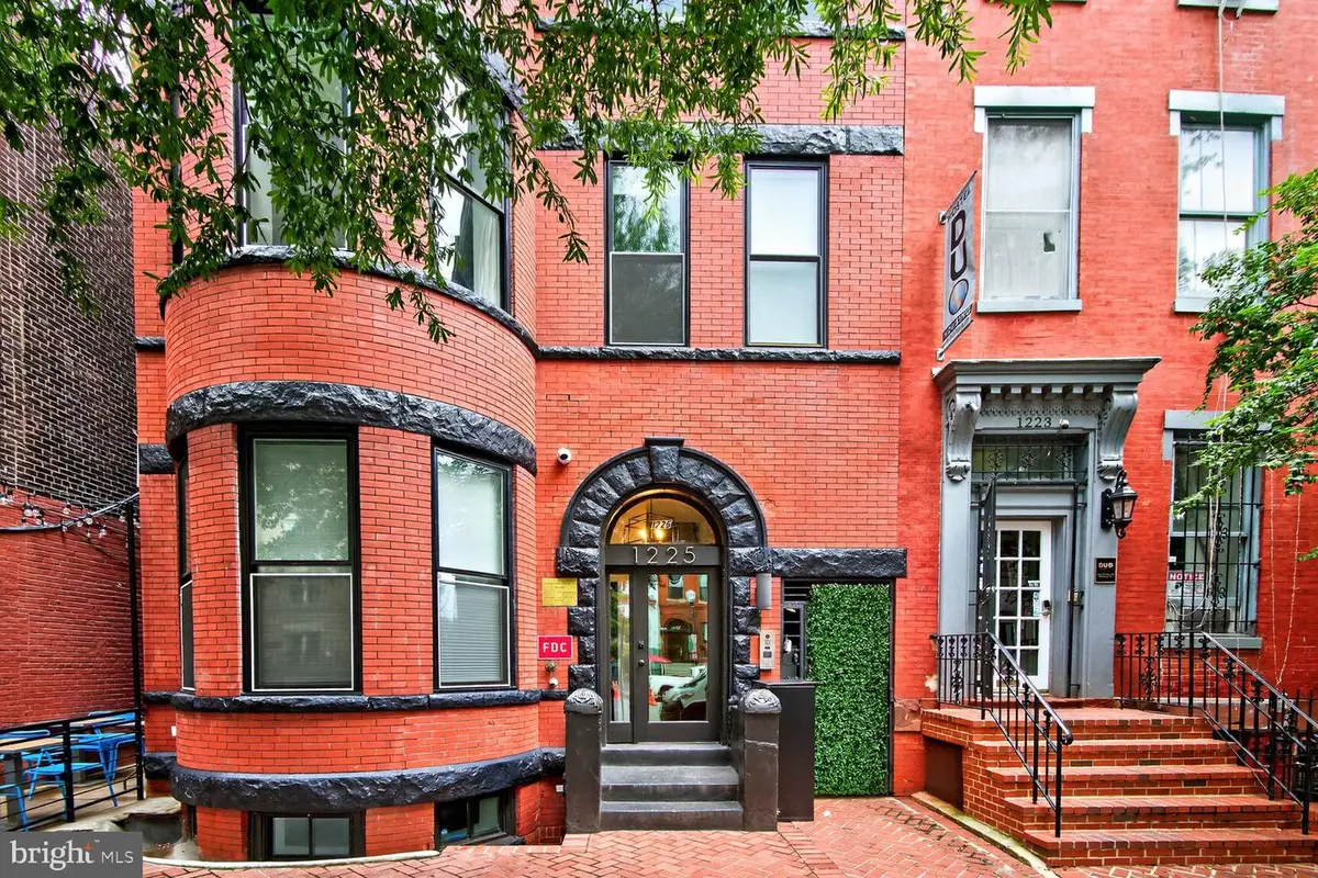 1225 11th St Nw #8, Washington, DC 20001 - #1