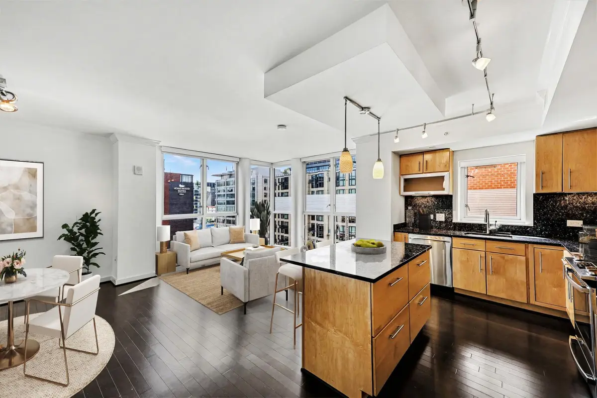 1025 1st St Se #906, Washington, DC 20003 - #1