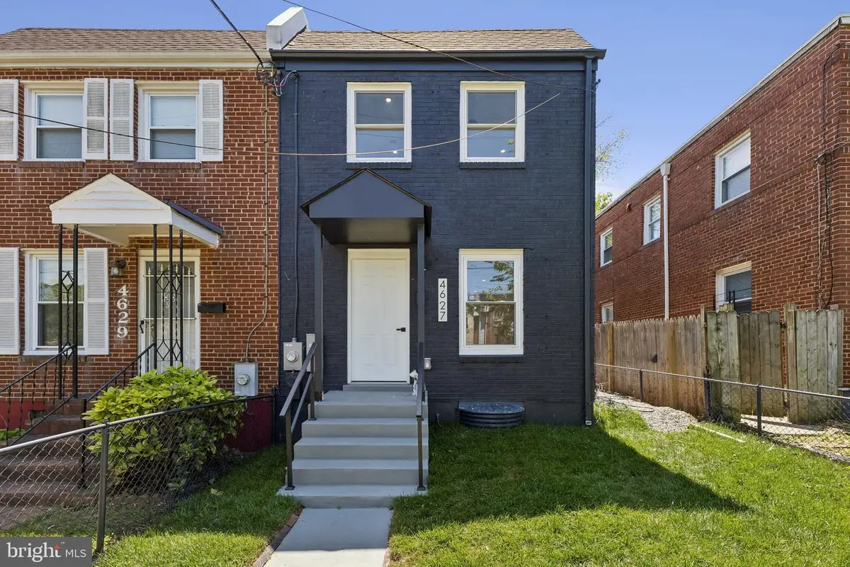 4627 H St Se, Washington, DC 20019 - #1