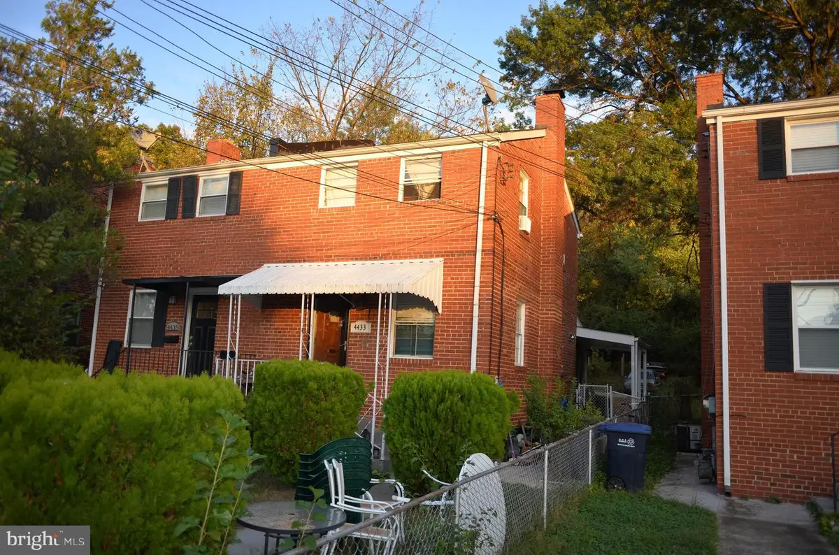 4433 Texas Ave Se, Washington, DC 20019 - #1