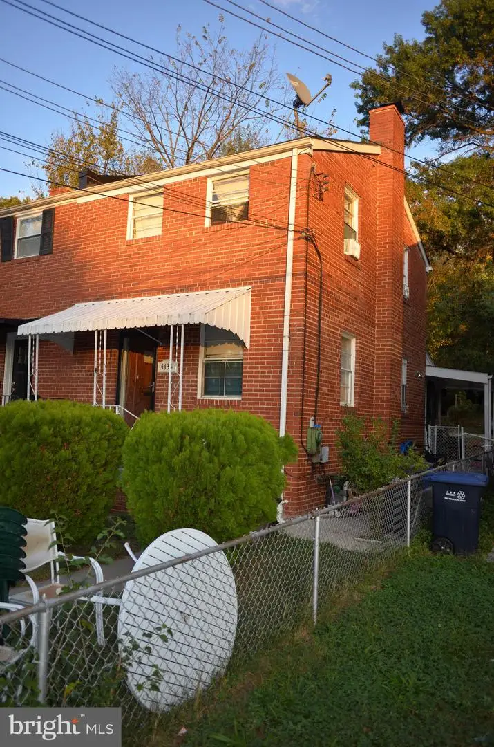 4433 Texas Ave Se, Washington, DC 20019 - #3