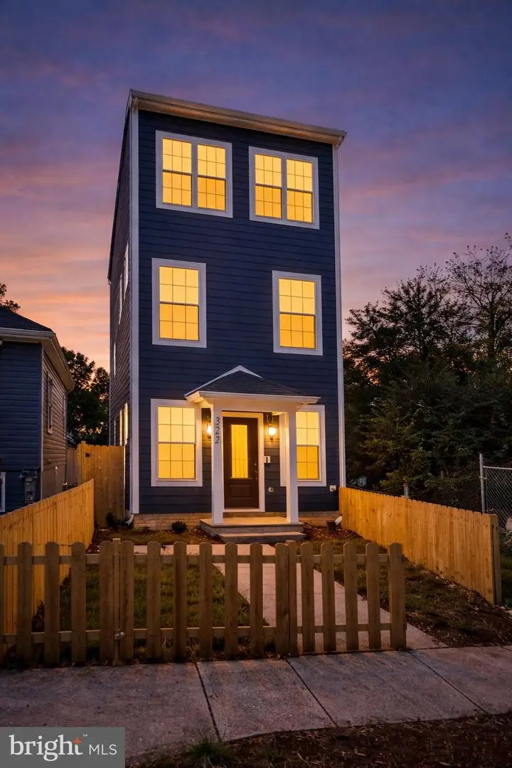 322 56th St Ne, Washington, DC 20019 - #1