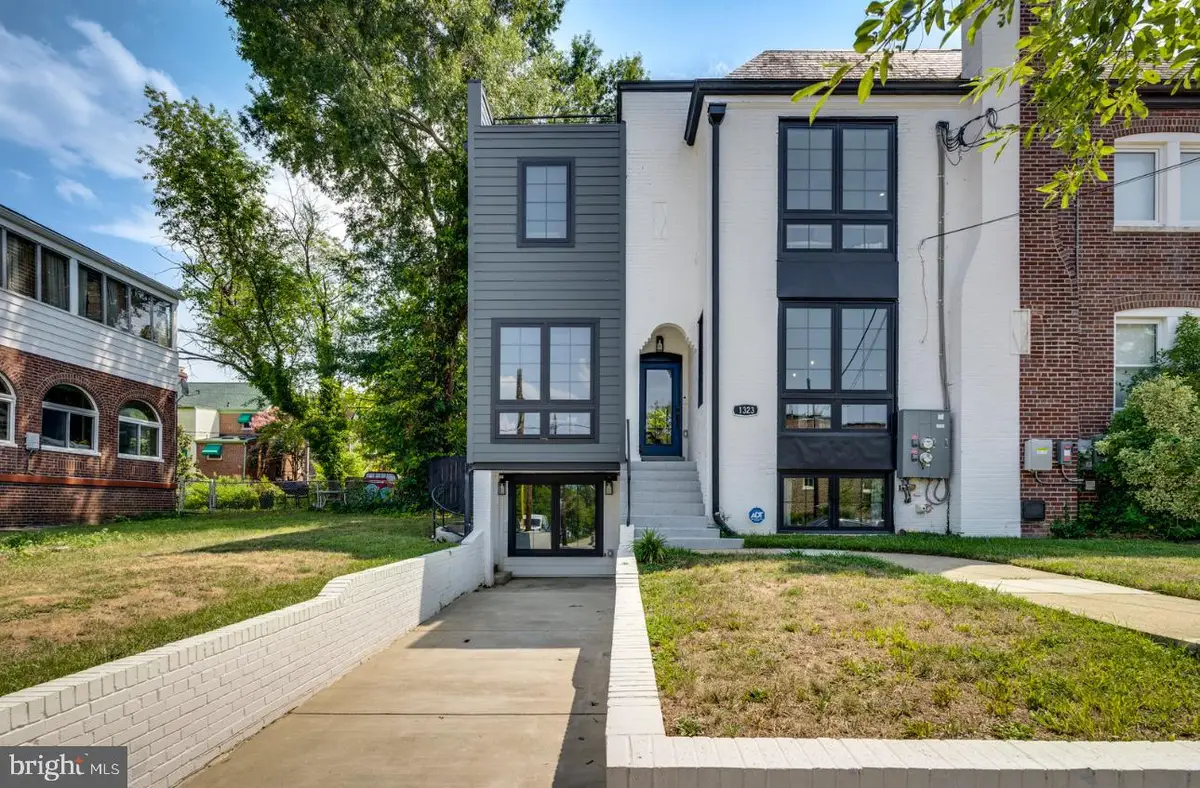 1323 Shepherd St Ne, Washington, DC 20017 - #1