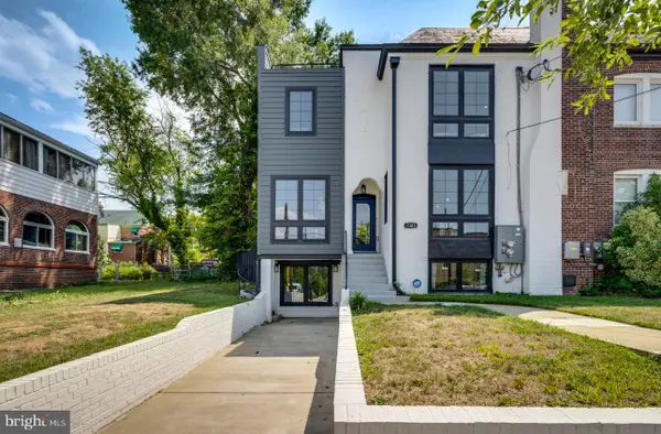 1323 Shepherd St Ne, WASHINGTON, DC 20017