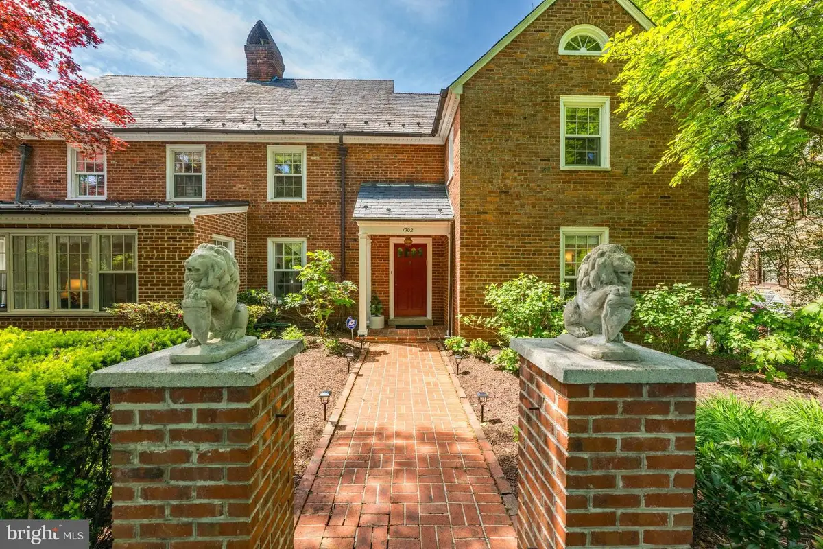 1702 Kalmia Rd Nw, Washington, DC 20012 - #1