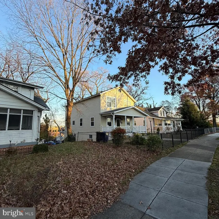 2137 30th St Ne, Washington, DC 20018 - #2