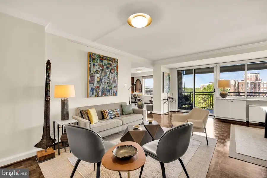 3900 Watson Pl Nw #a-8b, Washington, DC 20016 - #2