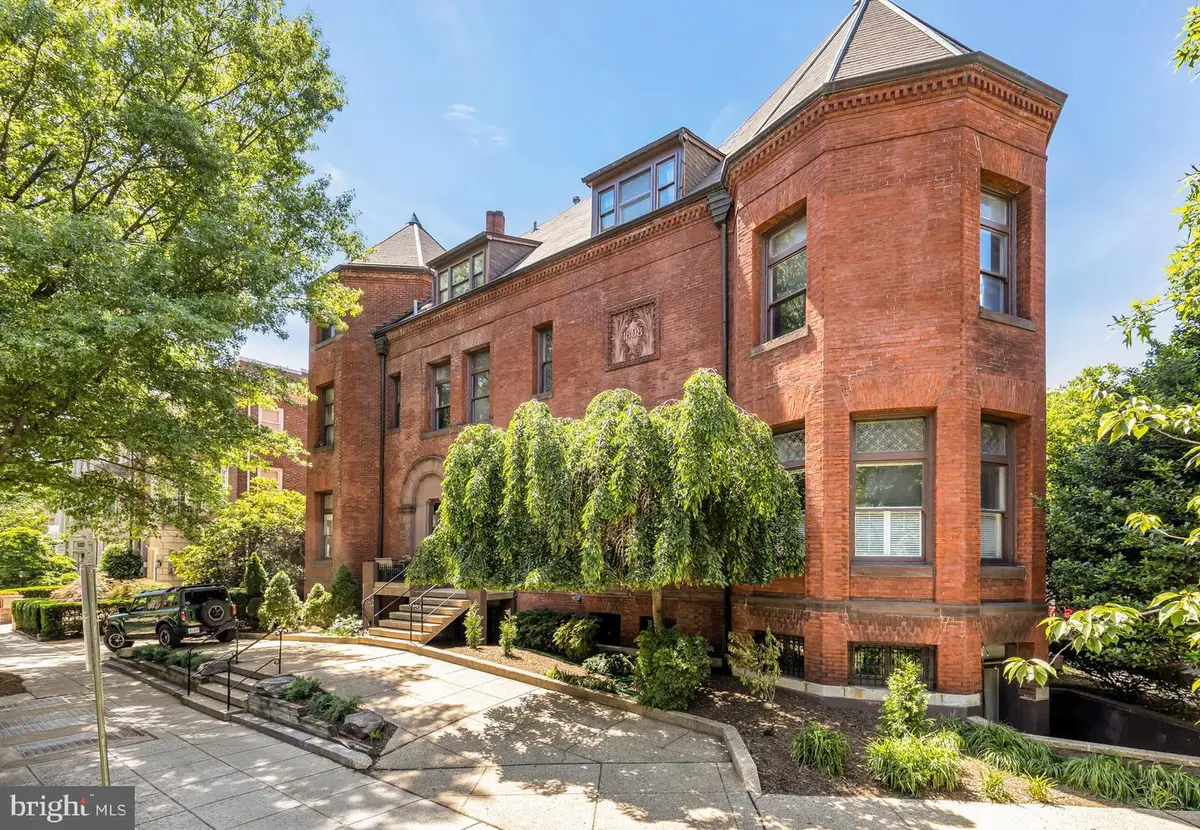 1740 New Hampshire Ave Nw #nhf, Washington, DC 20009 - #1