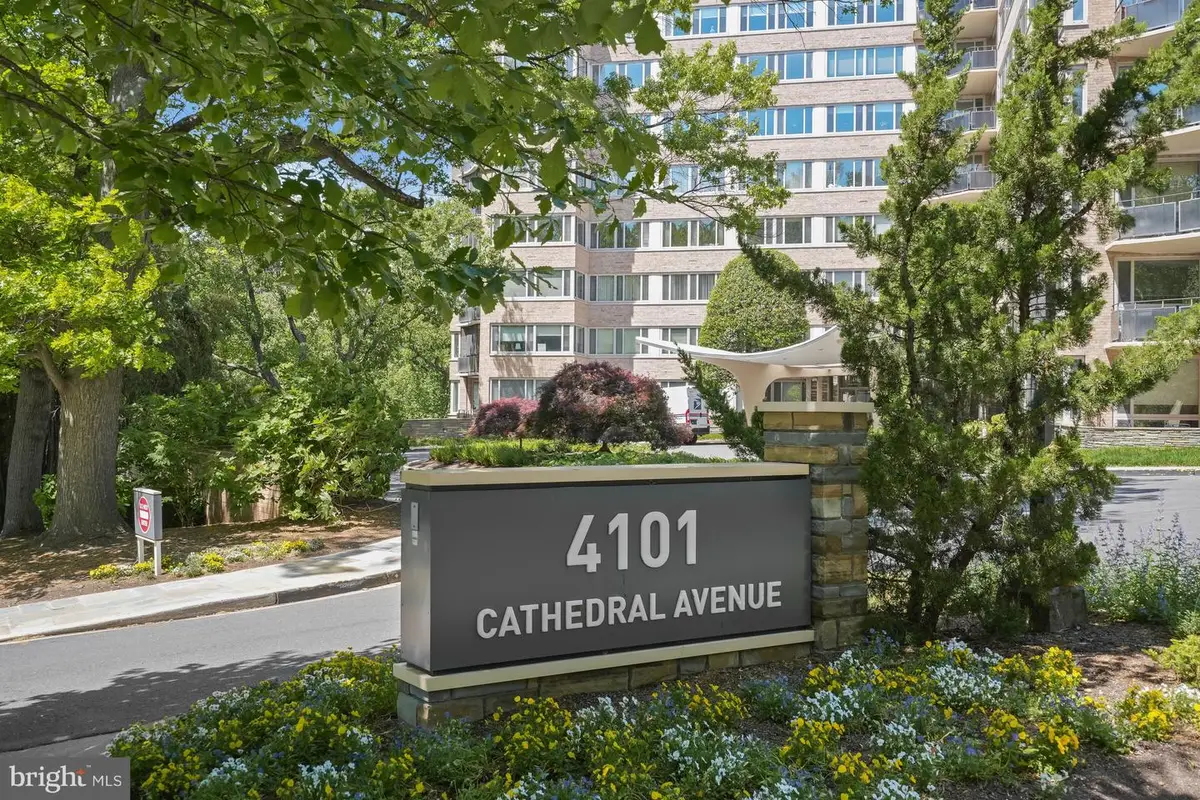 4101 Cathedral Ave Nw #504, Washington, DC 20016 - #1