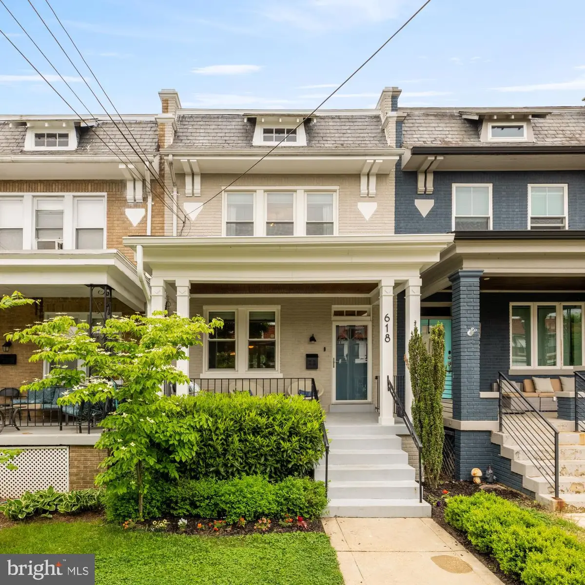 618 Farragut St Nw, Washington, DC 20011 - #1
