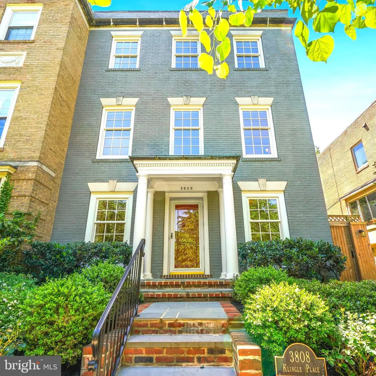 3808 Klingle Pl Nw, Washington, DC 20016 - #1