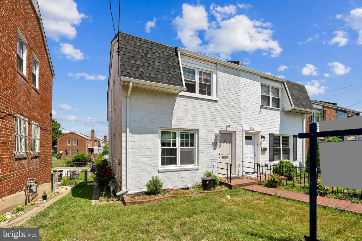 5727 2nd St Ne, Washington, DC 20011 - #1