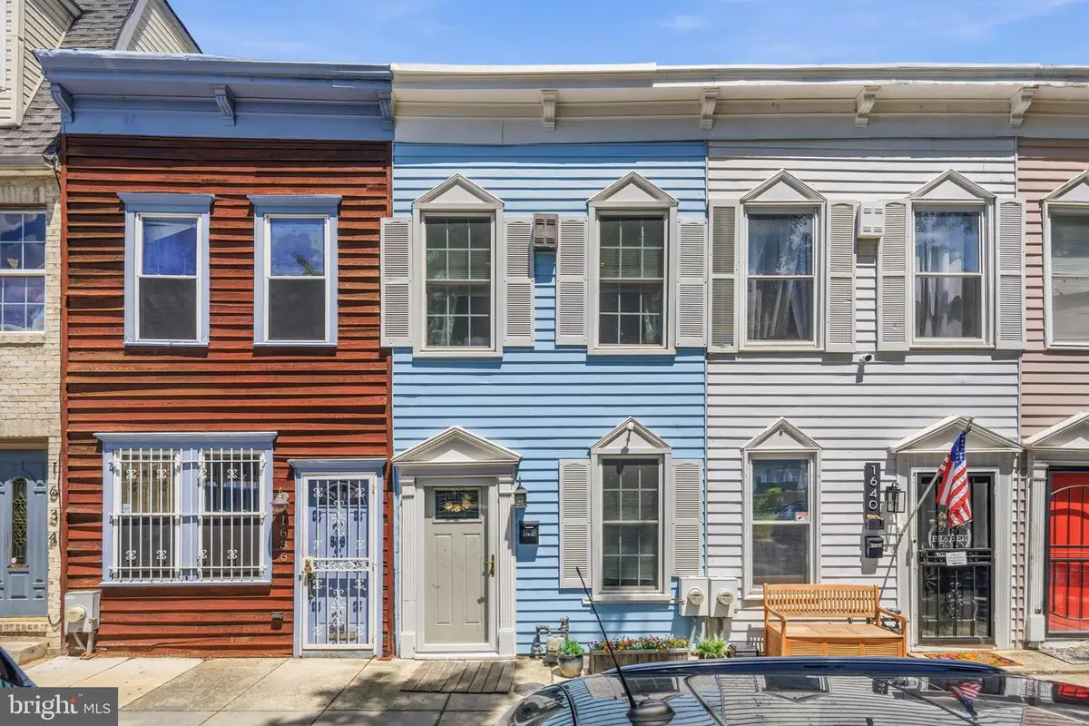 1638 Kramer St Ne, Washington, DC 20002 - #1