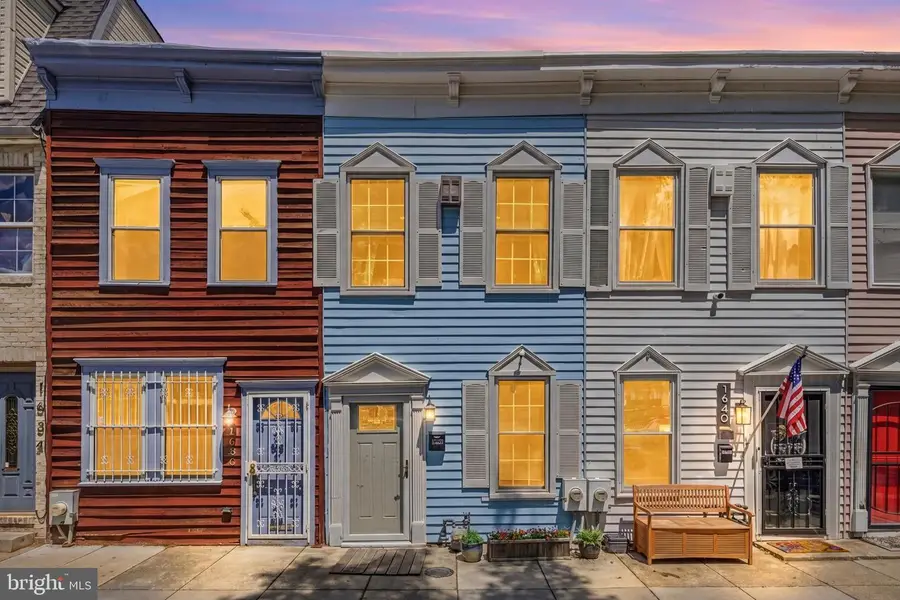 1638 Kramer St Ne, Washington, DC 20002 - #2