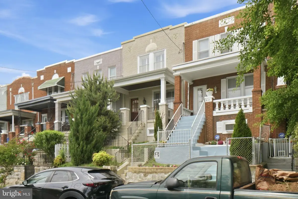 813 Delafield Pl Nw, Washington, DC 20011 - #1