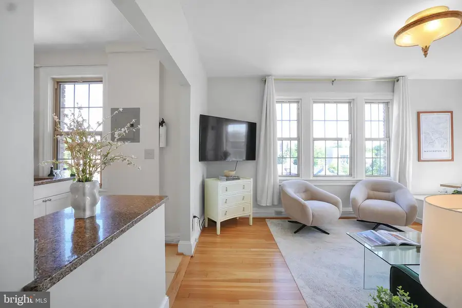 3446 Connecticut Ave Nw #502, Washington, DC 20008 - #3