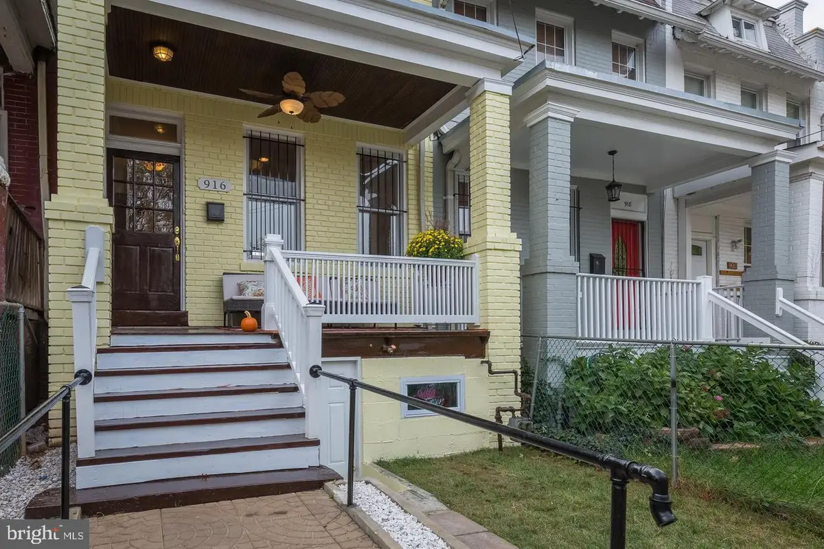 916 Shepherd St Nw, Washington, DC 20011 - #1