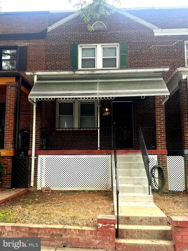 439 21st St Ne, WASHINGTON, DC 20002