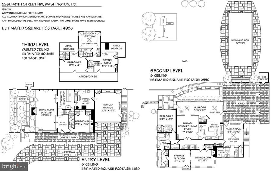2260 48th St Nw, Washington, DC 20007 - #3