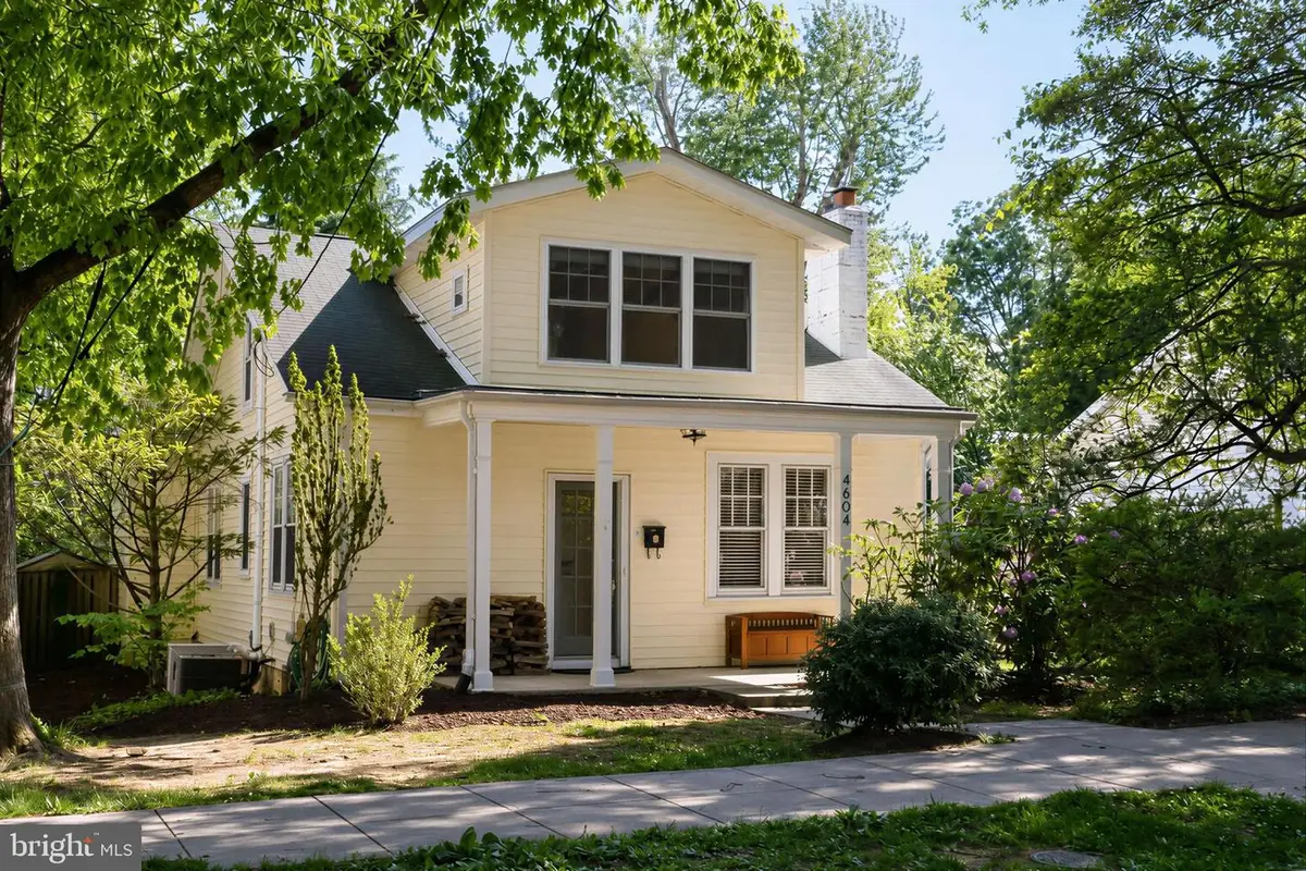 4804 Brandywine St Nw, Washington, DC 20016 - #1