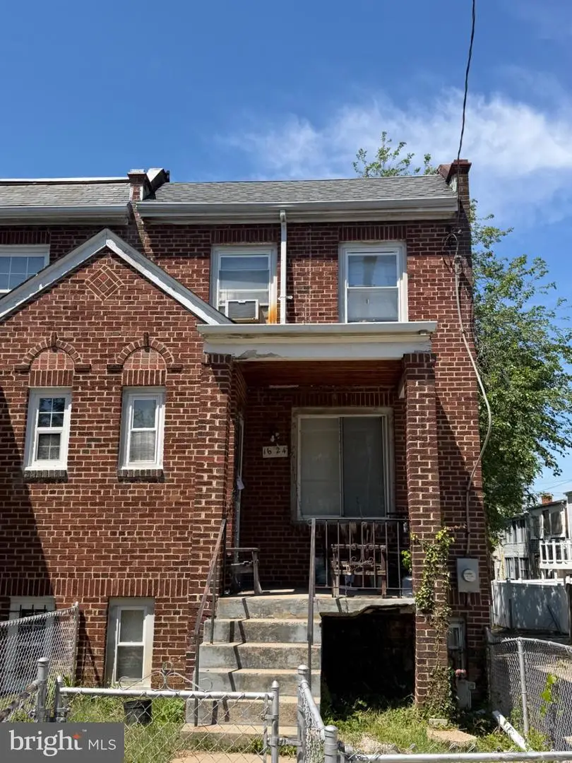 1624 Q St Se, Washington, DC 20020 - #1