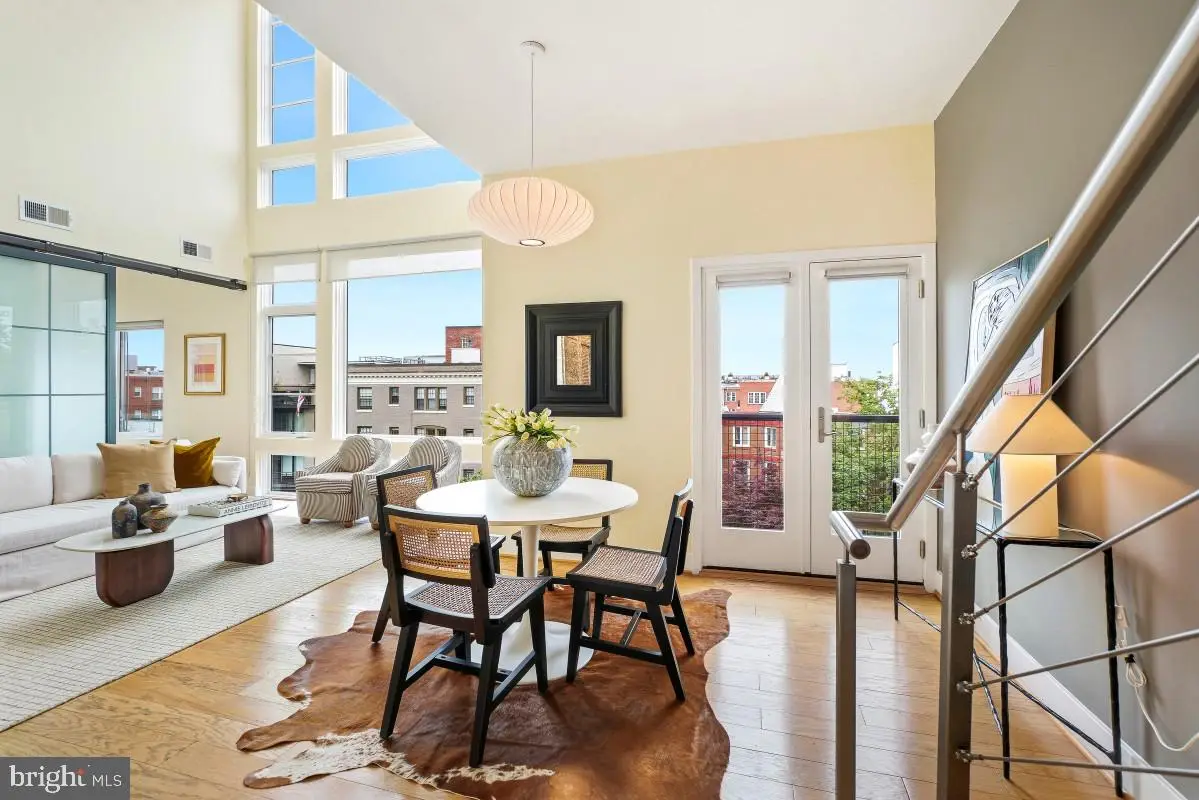 1443 Chapin St Nw #401, Washington, DC 20009 - #1