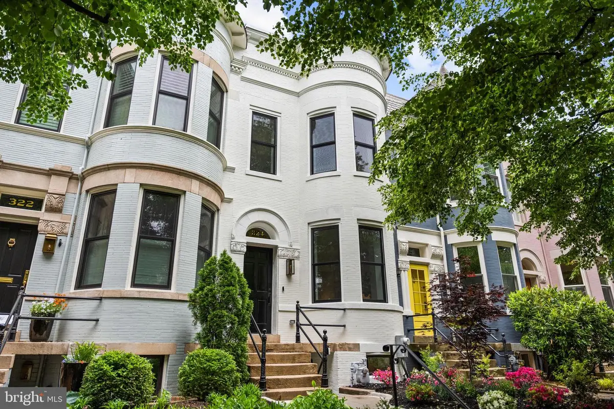 324 5th St Se, Washington, DC 20003 - #1