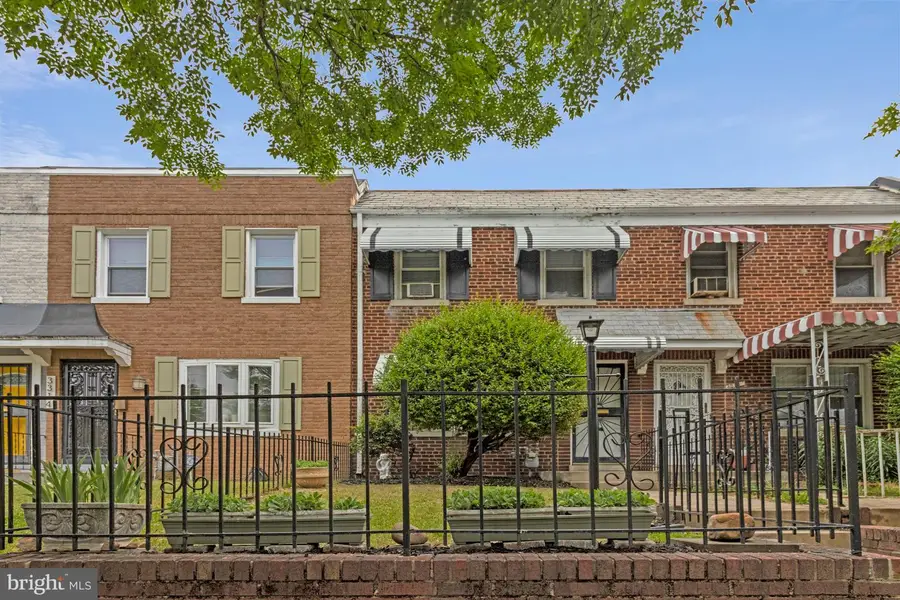 3316 Clay St Ne, Washington, DC 20019 - #3