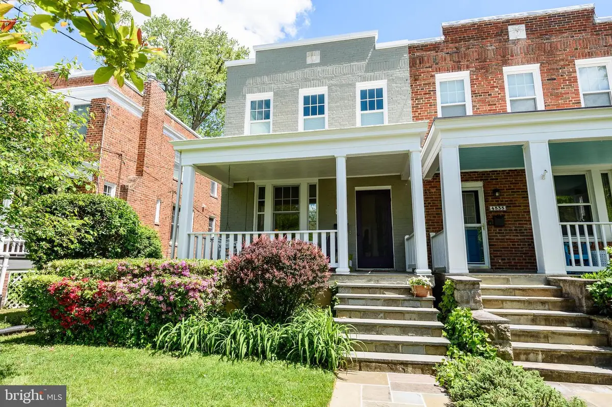 4537 44th St Nw, Washington, DC 20016 - #1