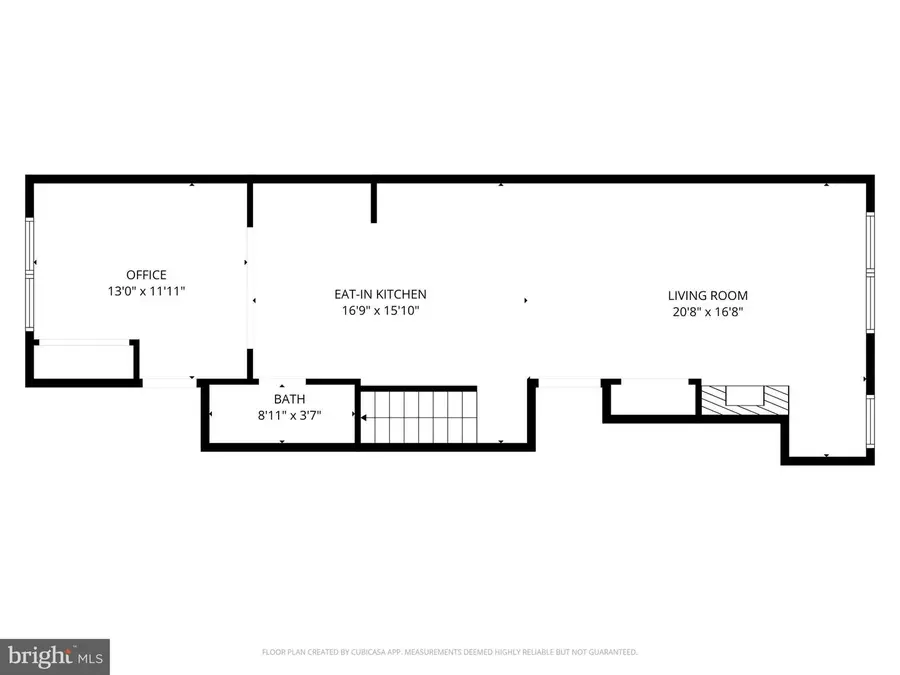 1242 Meigs Pl Ne #4, Washington, DC 20002 - #2
