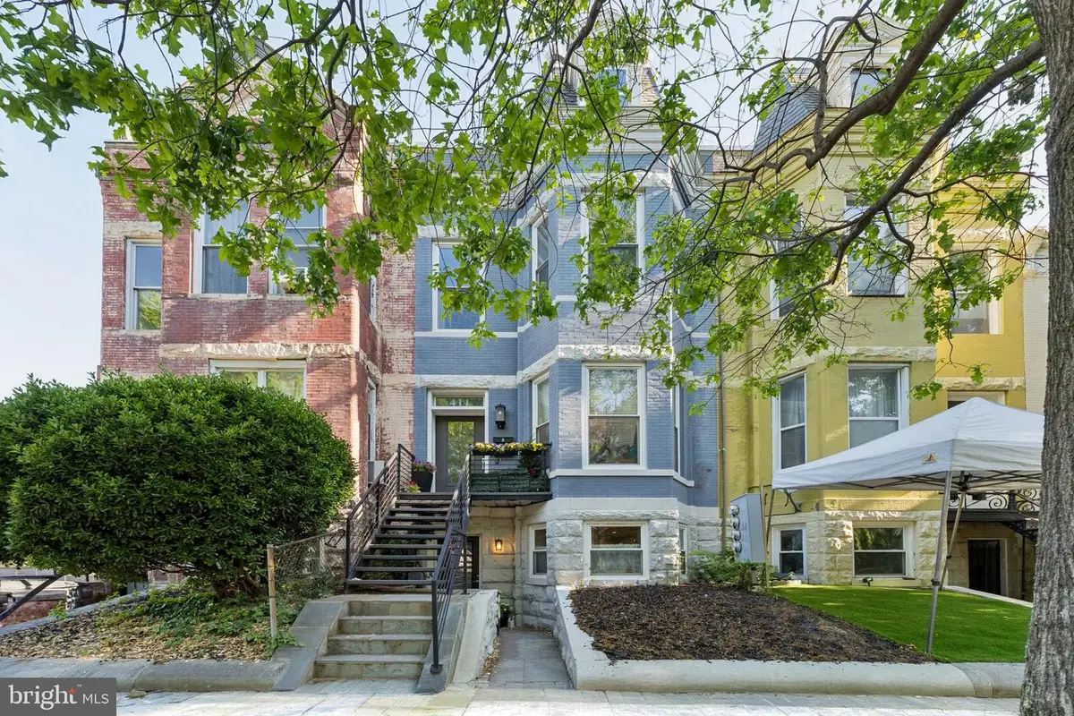 411 P St Nw #3, Washington, DC 20001 - #1