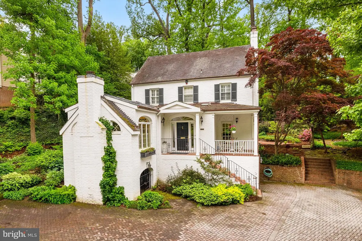 3808 Reno Rd Nw, Washington, DC 20008 - #1