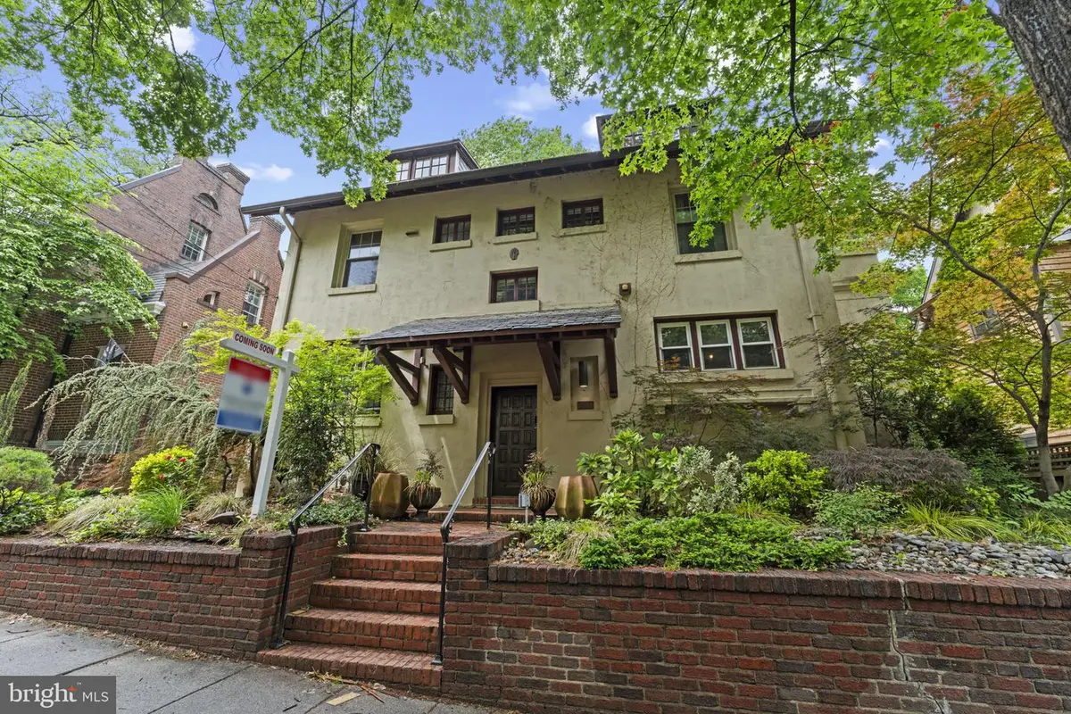 2812 Adams Mill Rd Nw, Washington, DC 20009 - #1