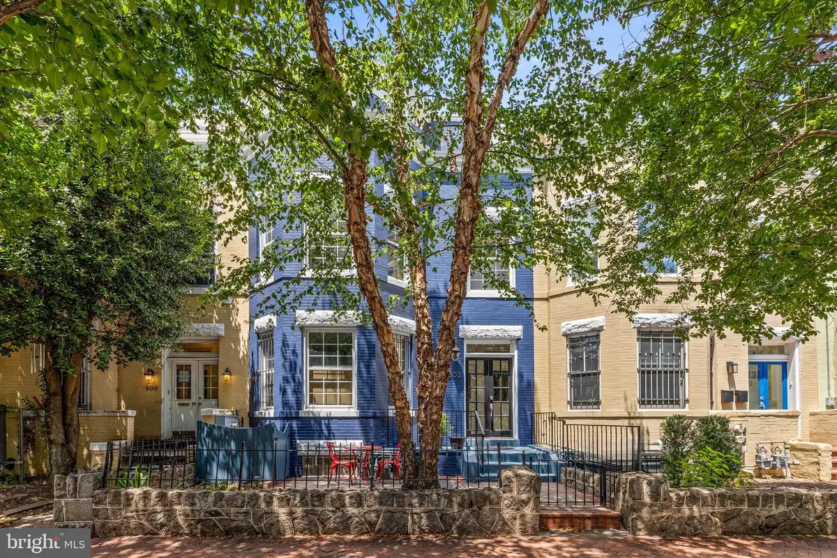502 G St Ne, Washington, DC 20002 - #1