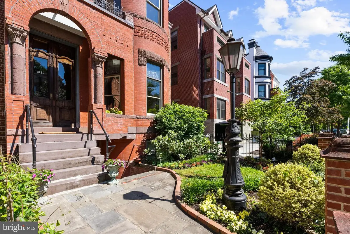 1827 13th St Nw, Washington, DC 20009 - #1